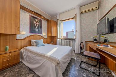 Stanza Tutto Incluso,Bagno Priv.[NO_CVL38-A_S81]