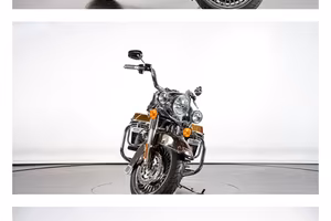 Harley Davidson Road king