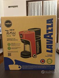 Macchinetta caffè Lavazza