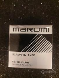 set di lenti addizionali macro/ravvicinate Marumi