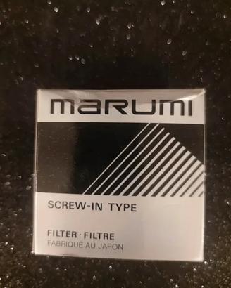 set di lenti addizionali macro/ravvicinate Marumi