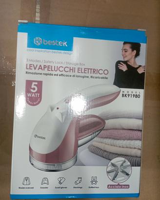 Levapelucchi Elettrico Bestek 
