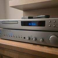 Ampli Nad c316bee + CD Nad c516bee - Perfetti