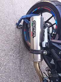 terminale GPR per Voge 500r