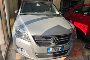 Volkswagen Tiguan 2.0 TSI tiptronic Sport & Style 