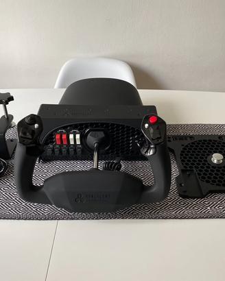 Honeycomb Alpha Yoke