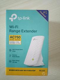 Ripetitore Wireless TP-link 750 