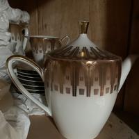 Antico servizio the caffè Bavaria Johann Seltmann