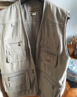 GILET UOMO SPORTIVO