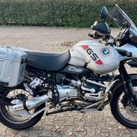 BMW R1150 G Adventure Ghibellini Rhemus