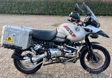 BMW R1150 G Adventure Ghibellini Rhemus