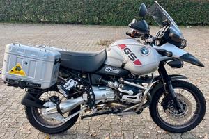 BMW R1150 G Adventure Ghibellini Rhemus
