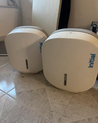 Dispenser carta igienica