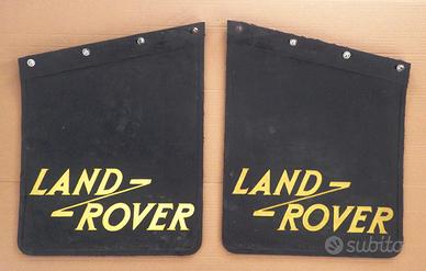 Paraspruzzi Post. Nuovi Land Rover 88 Series 1 2 3