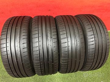 225 45 19 Gomme Estive 80% 2019 Michelin 225 45R19