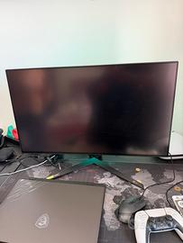 LG UltraGear 27GP950-B 4K 160Hz Nano IPS HDMI 2.1