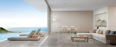 Piastrella 60x60 Heritage V colori Ceramica Savoia