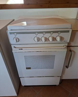cucina da campeggio