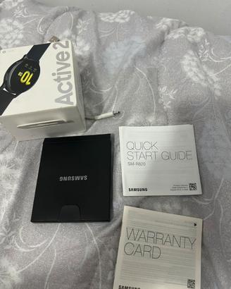 Samsung active2 40mm