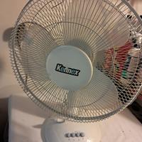 Ventilatore da tavolo