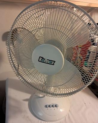 Ventilatore da tavolo