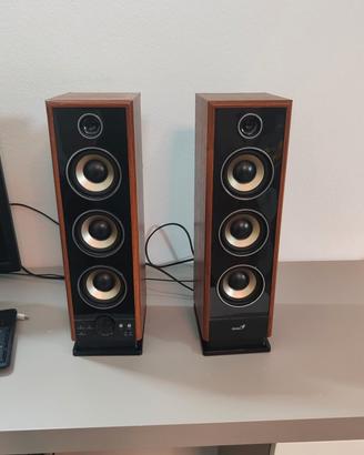 Casse Genius SP-HF2020 V2 60W
