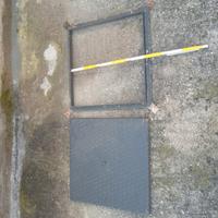 Chiusini pesanti uso anche carrabili