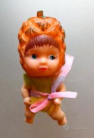 Fruttini Ananas Bambola vintage 8,5 cm