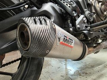 TRACER 700 SCARICO MIVV COMPLETO 2016 2020