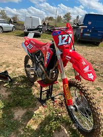 Honda crf 250 2025