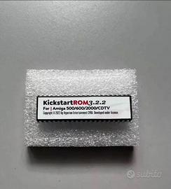 Rom kickstart 3.2.2 commodore amiga 500 600 2000