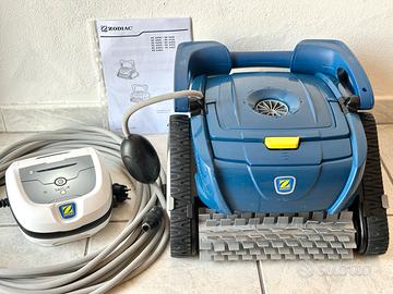Robot Piscina Zodiac cyclonx Rc 4350