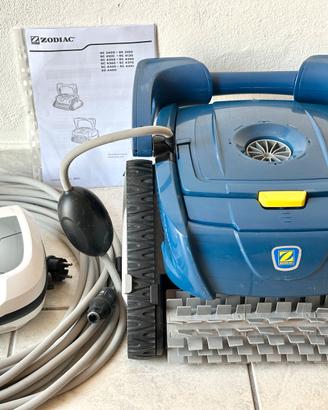 Robot Piscina Zodiac cyclonx Rc 4350
