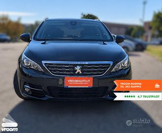 PEUGEOT 308 2� serie HDi 130 S&S EAT8 SW Allure