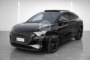 AUDI Q4 SPB 50 e-tron quattro S line edition