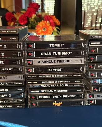 Giochi ps1