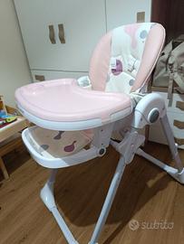 Seggiolone Kinderkraft