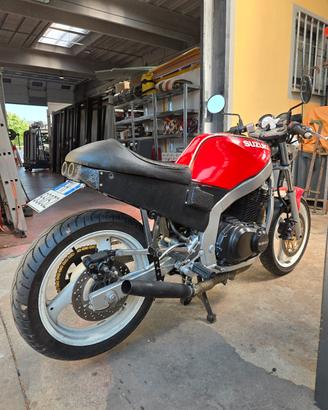 Suzuki gs500e