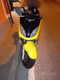 scooter Yamaha xmax 250cc del 2006