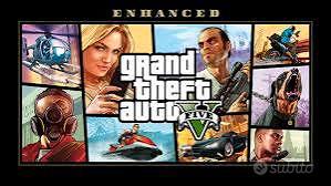 GTA V ENHANCED EDITION PC