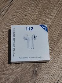 auricolari bluetooth  - Nuovo 