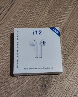 auricolari bluetooth  - Nuovo 