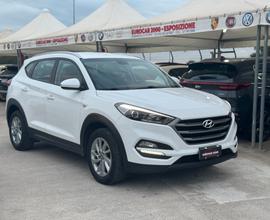 Hyundai Tucson 1.7 CRDi Classic 116 CV 2WD