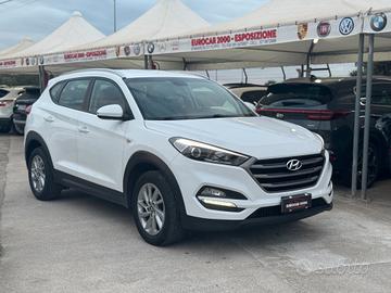 Hyundai Tucson 1.7 CRDi Classic 116 CV 2WD