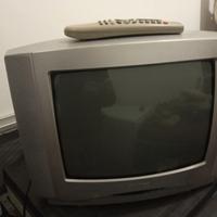 TV COLOR UNITED  UTV  14 x 42 SILVER