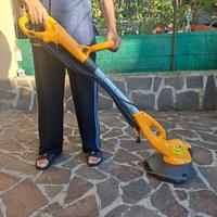 Tagliabordi decespugliatore elettrico McCulloch