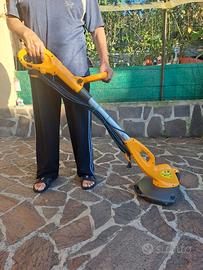 Tagliabordi decespugliatore elettrico McCulloch