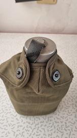 borraccia esercito italiano