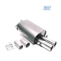 SILENZIATORE DI SCARICO PER BMW SERIE 5 E39 1998-2