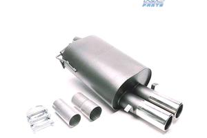 SILENZIATORE DI SCARICO PER BMW SERIE 5 E39 1998-2